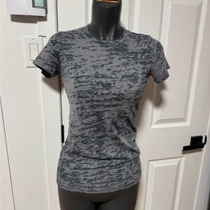 Gray Women's Top